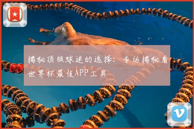 揭秘顶级球迷的选择:专访揭秘看世界杯最佳APP工具