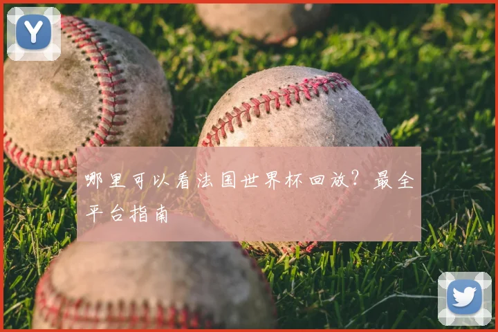 哪里可以看法国世界杯回放?最全平台指南