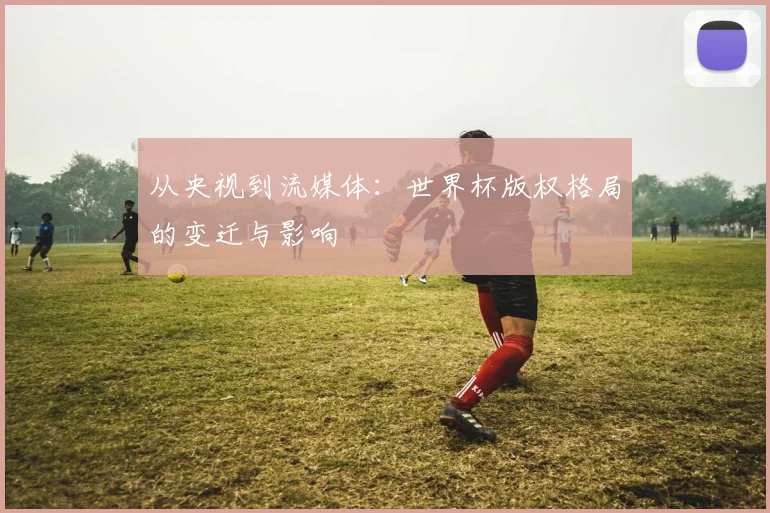 从央视到流媒体:世界杯版权格局的变迁与影响