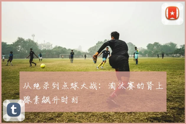 从绝杀到点球大战：淘汰赛的肾上腺素飙升时刻