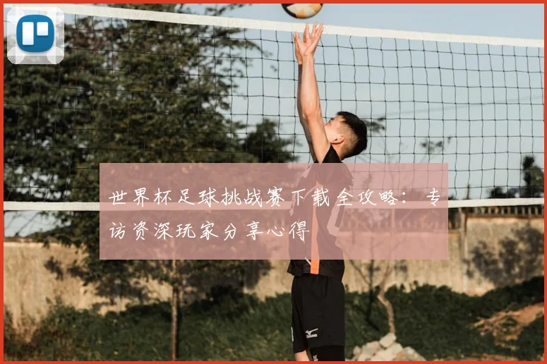 世界杯足球挑战赛下载全攻略：专访资深玩家分享心得